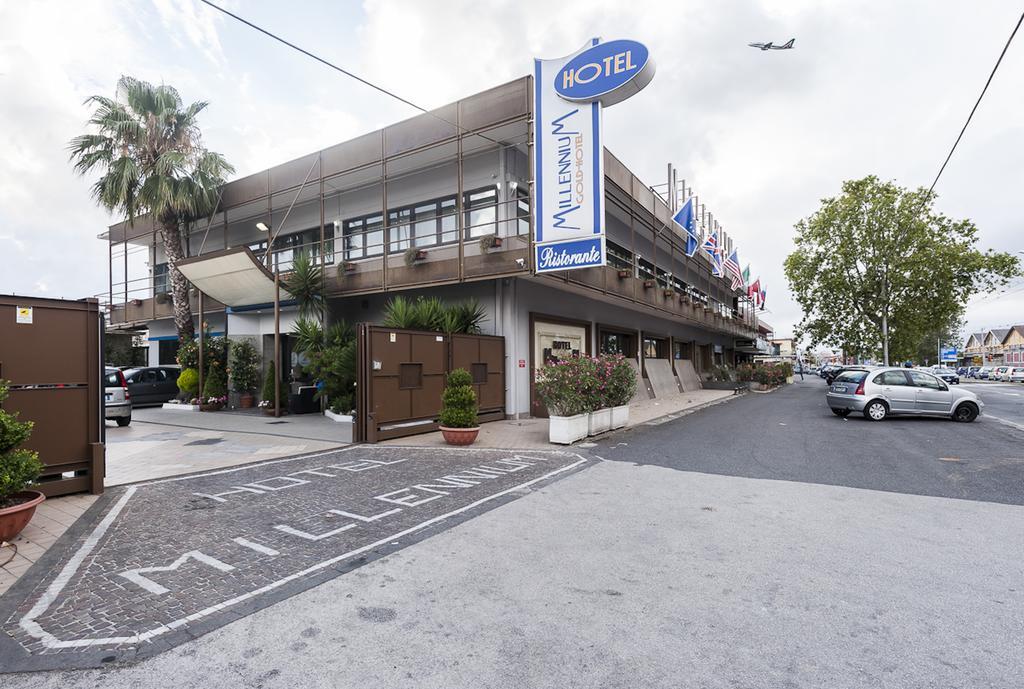 Millennium Gold Hotel Naples Exterior photo