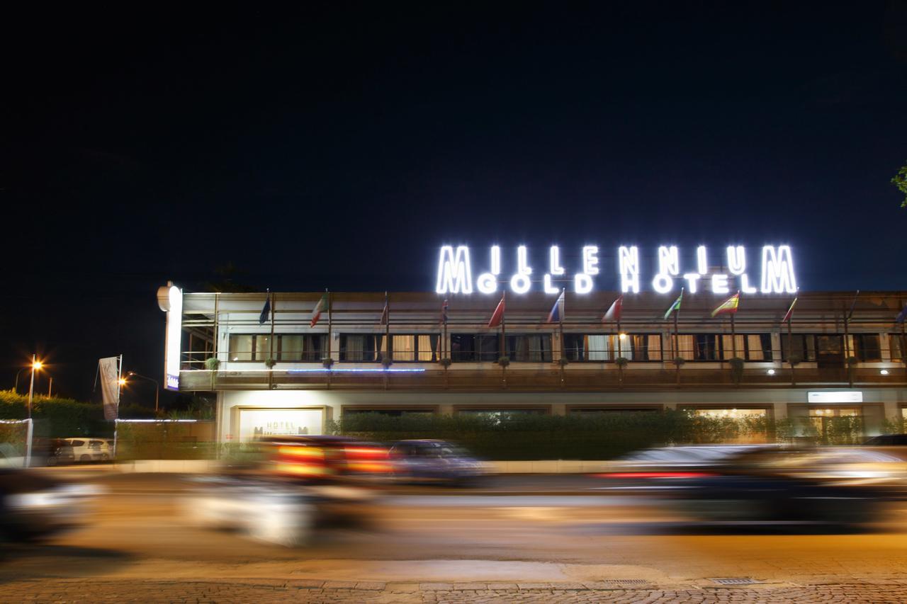 Millennium Gold Hotel Naples Exterior photo